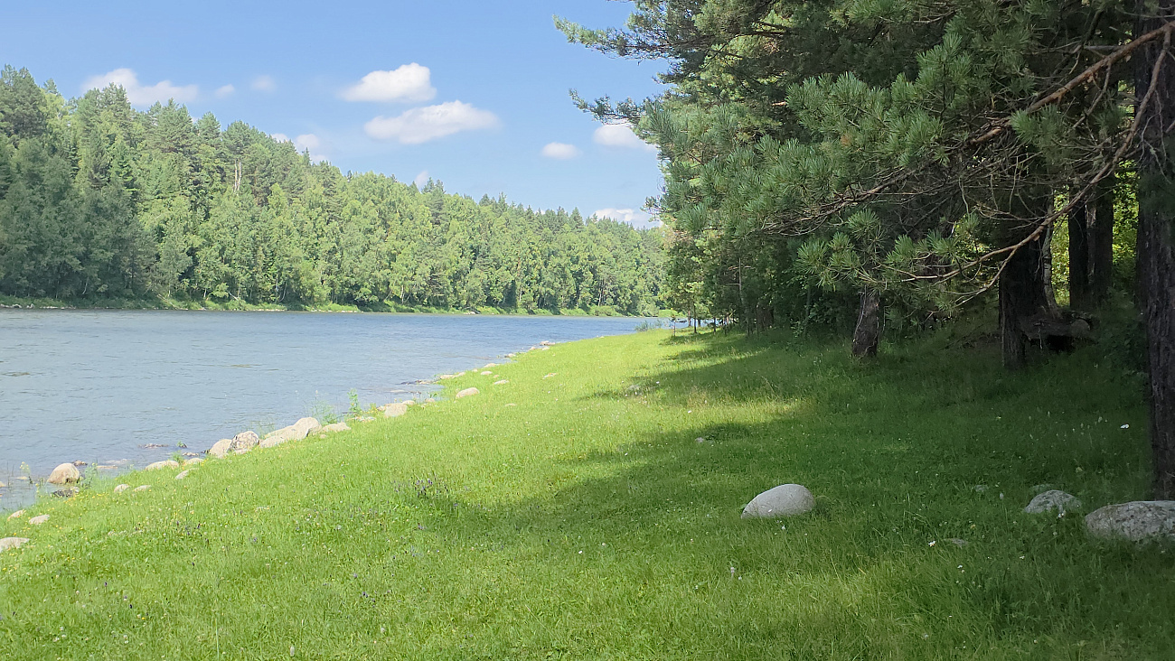 Участок 22.89 соток (ИЖС 3/48 - Т)