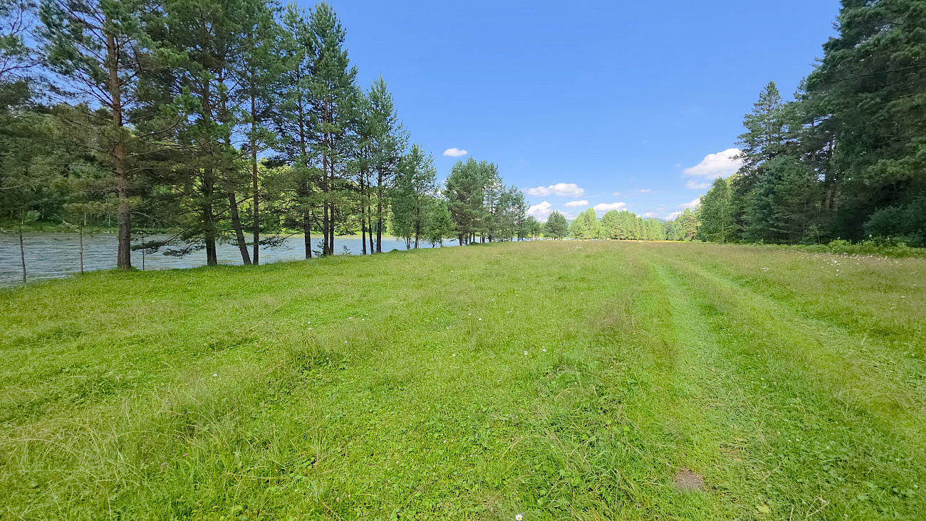 Участок 22.36 соток (ИЖС 3/9 - Т)